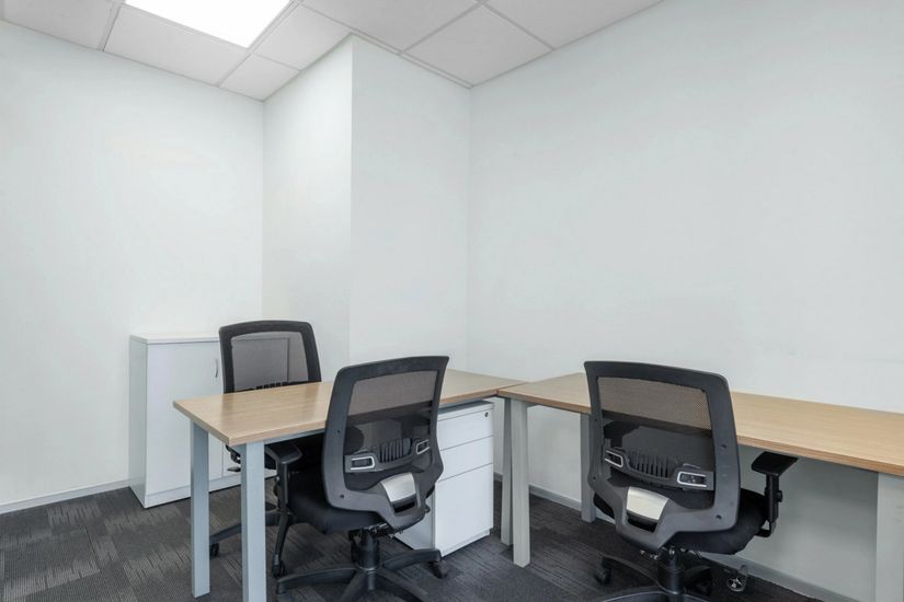 Regus Manjeera Trinity